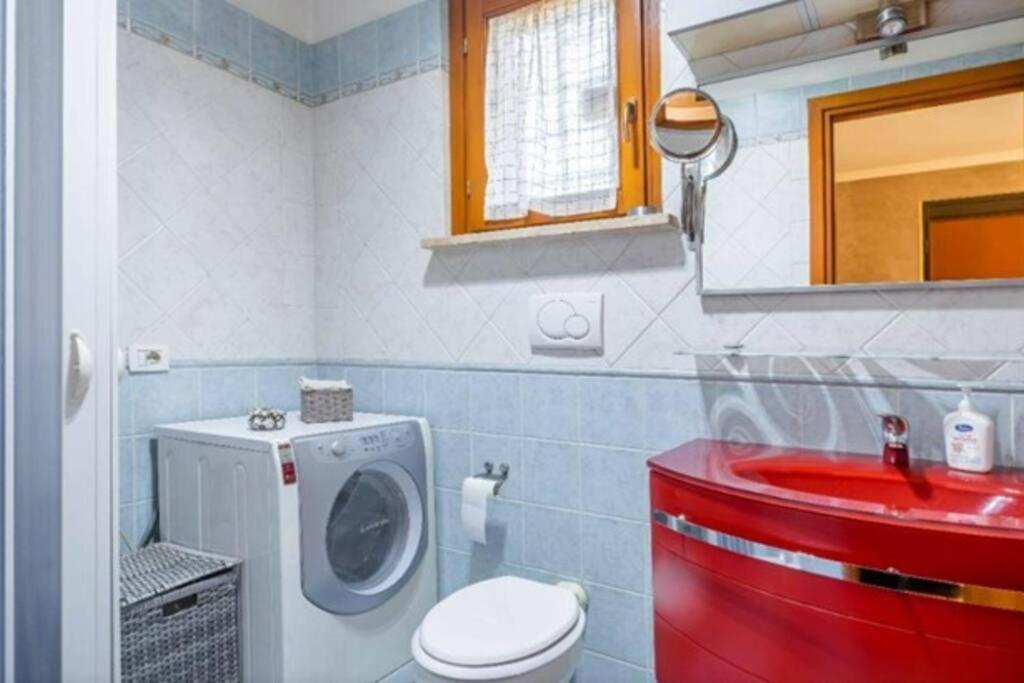 Orli Home Rome Luaran gambar