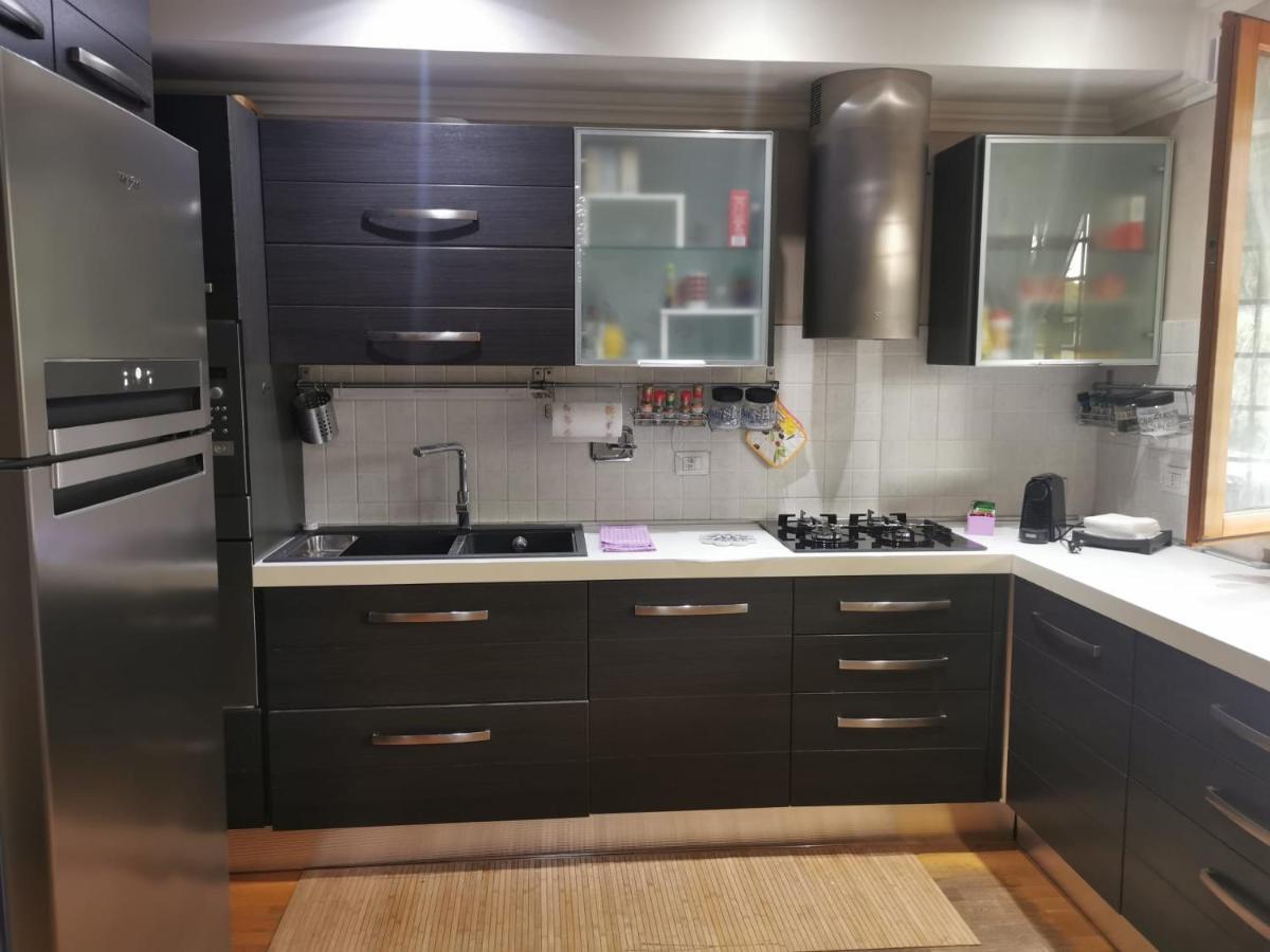 Orli Home Rome Luaran gambar